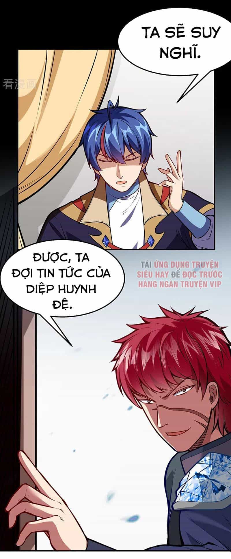 Võ Đạo Độc Tôn - Chương 211 - ảnh 5