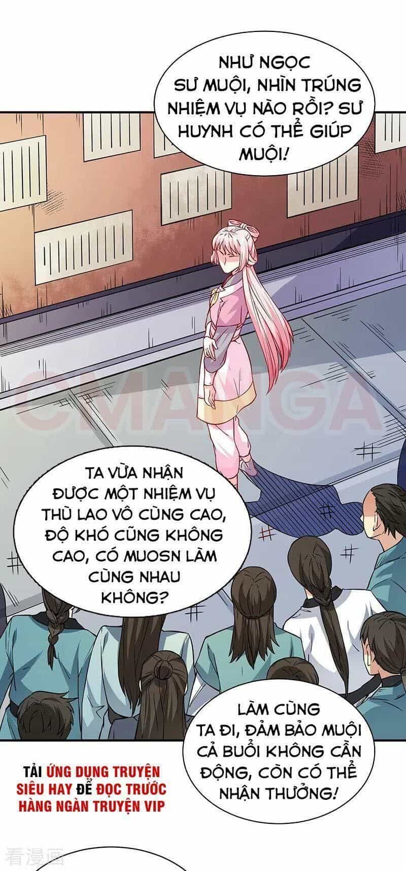 Võ Đạo Độc Tôn - Chương 212 - ảnh 21
