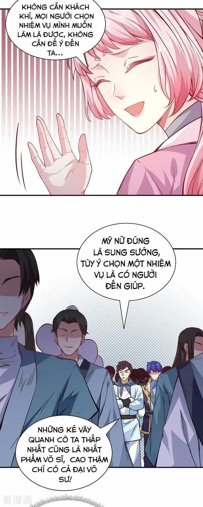 Võ Đạo Độc Tôn - Chương 212 - ảnh 22