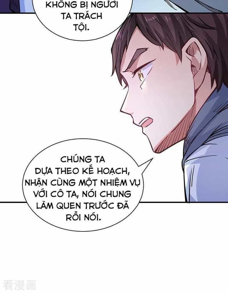 Võ Đạo Độc Tôn - Chương 212 - ảnh 25