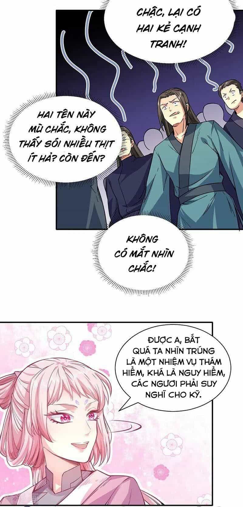 Võ Đạo Độc Tôn - Chương 212 - ảnh 27