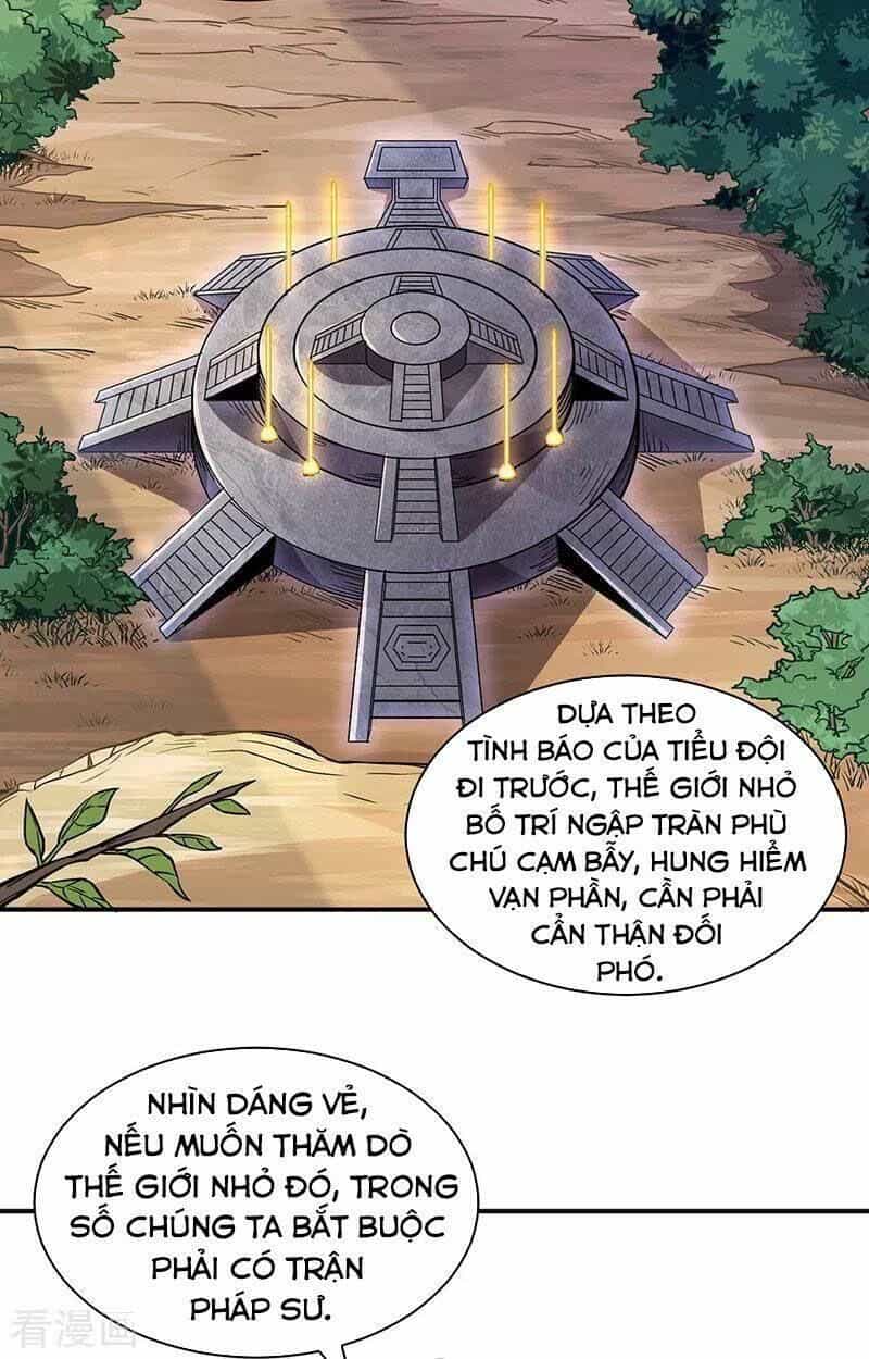 Võ Đạo Độc Tôn - Chương 212 - ảnh 29