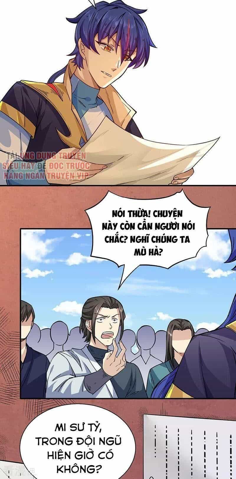 Võ Đạo Độc Tôn - Chương 212 - ảnh 30