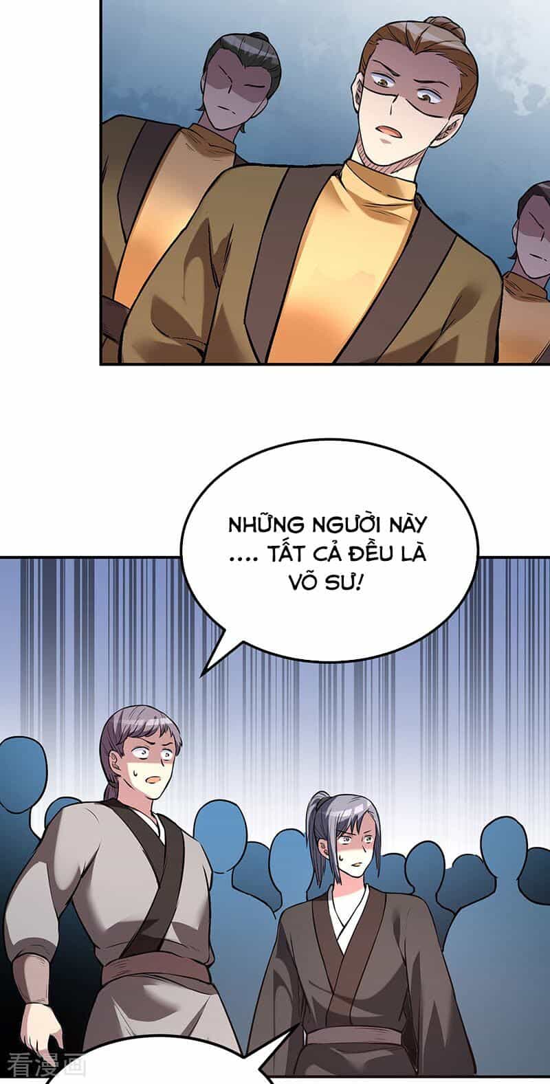 Võ Đạo Độc Tôn - Chương 213 - ảnh 15
