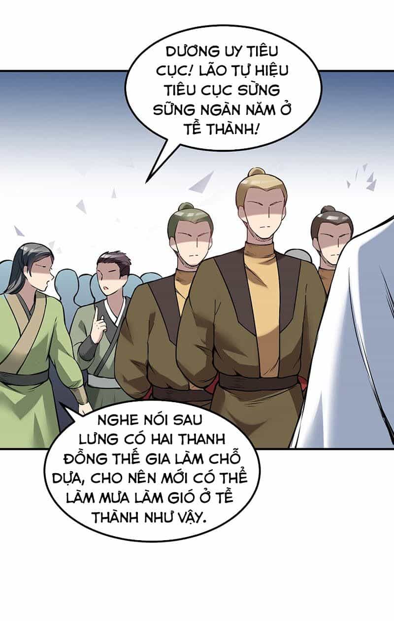 Võ Đạo Độc Tôn - Chương 213 - ảnh 19