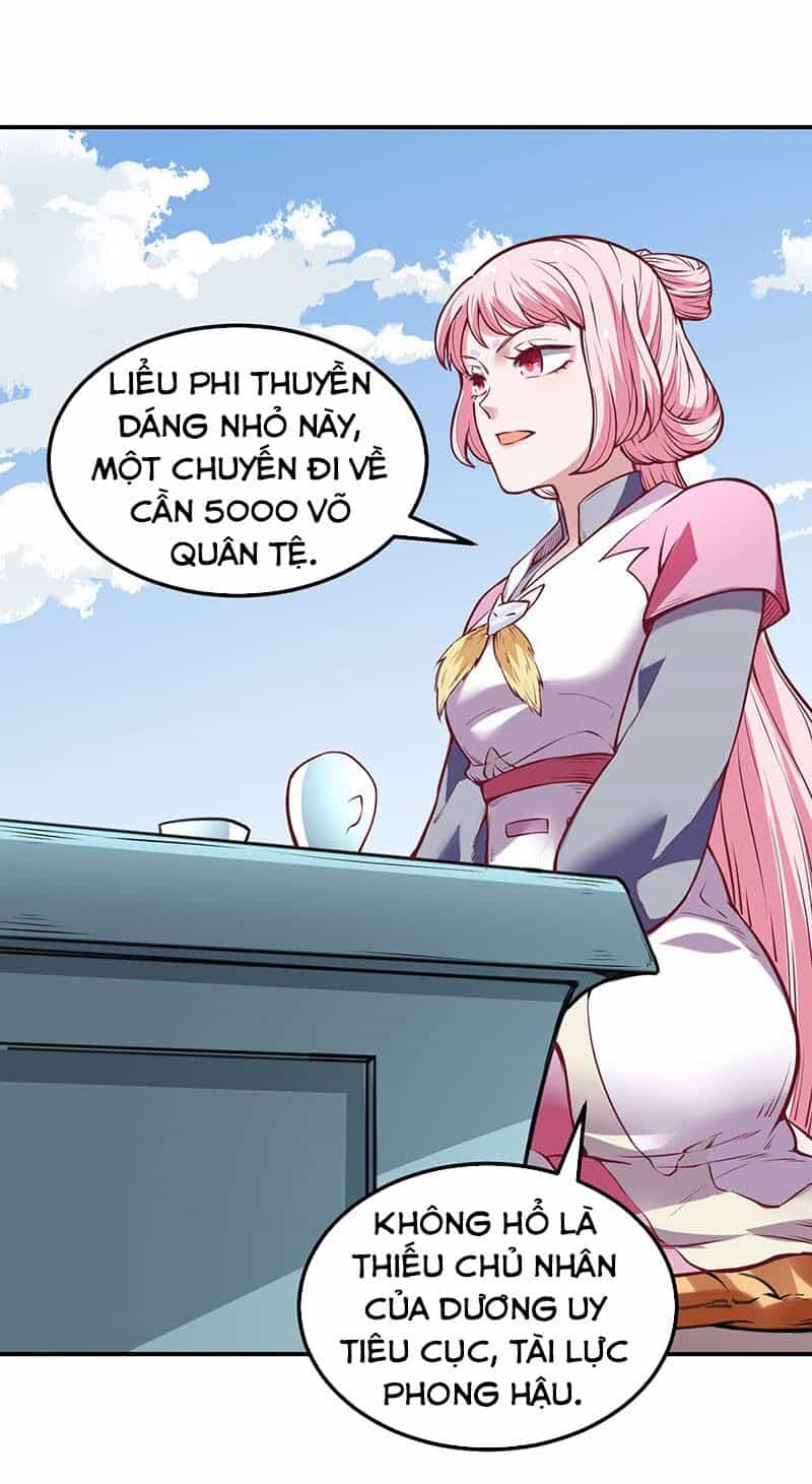 Võ Đạo Độc Tôn - Chương 213 - ảnh 28