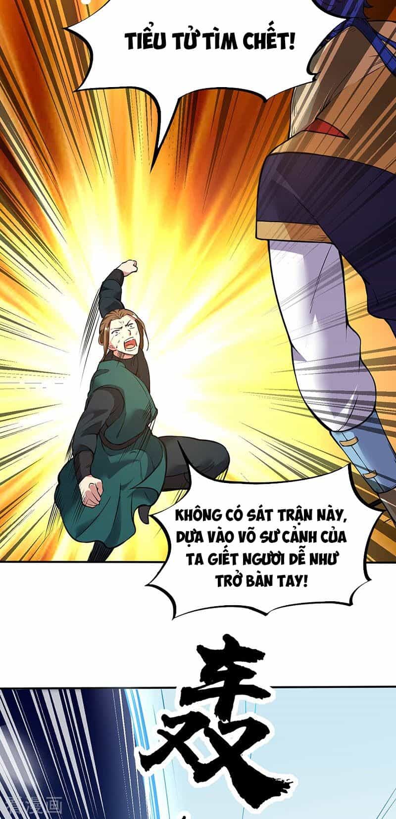 Võ Đạo Độc Tôn - Chương 213 - ảnh 9
