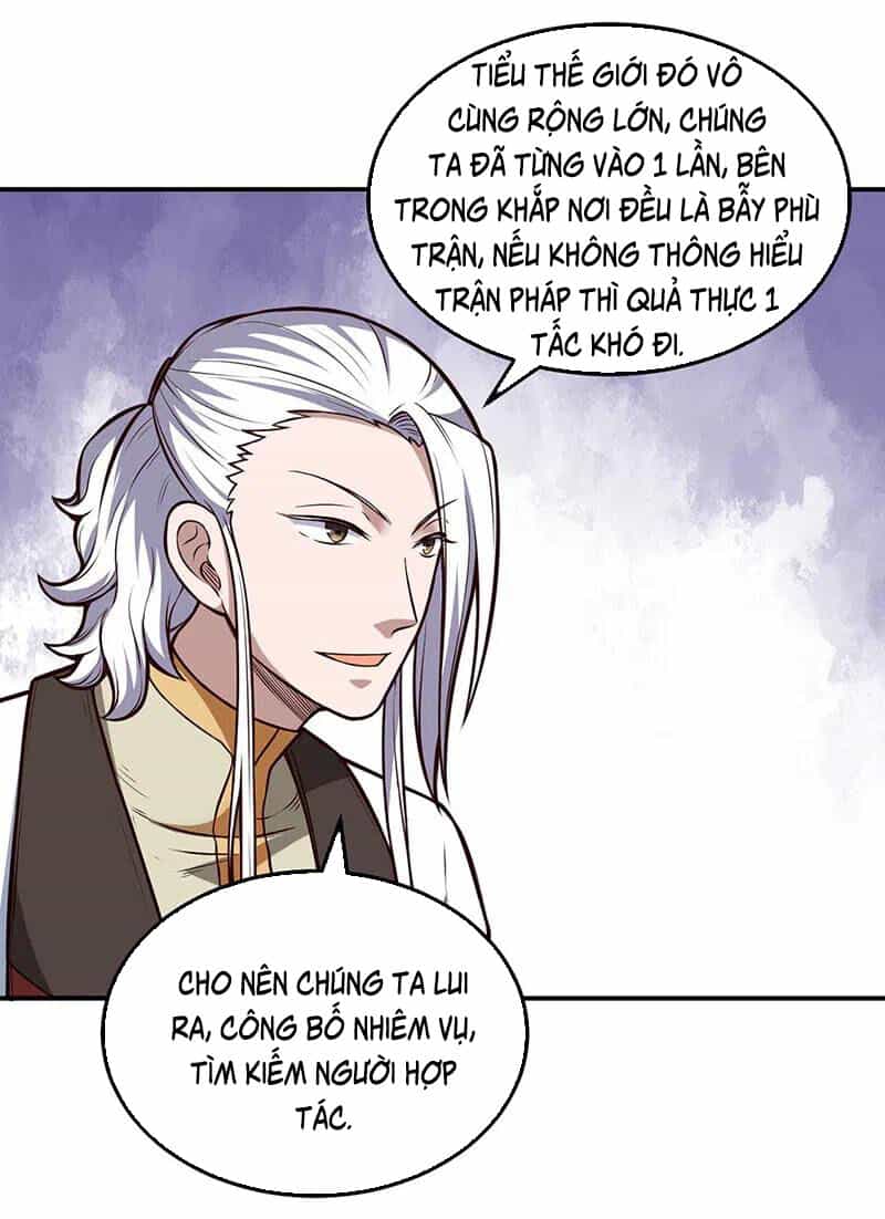 Võ Đạo Độc Tôn - Chương 214 - ảnh 2