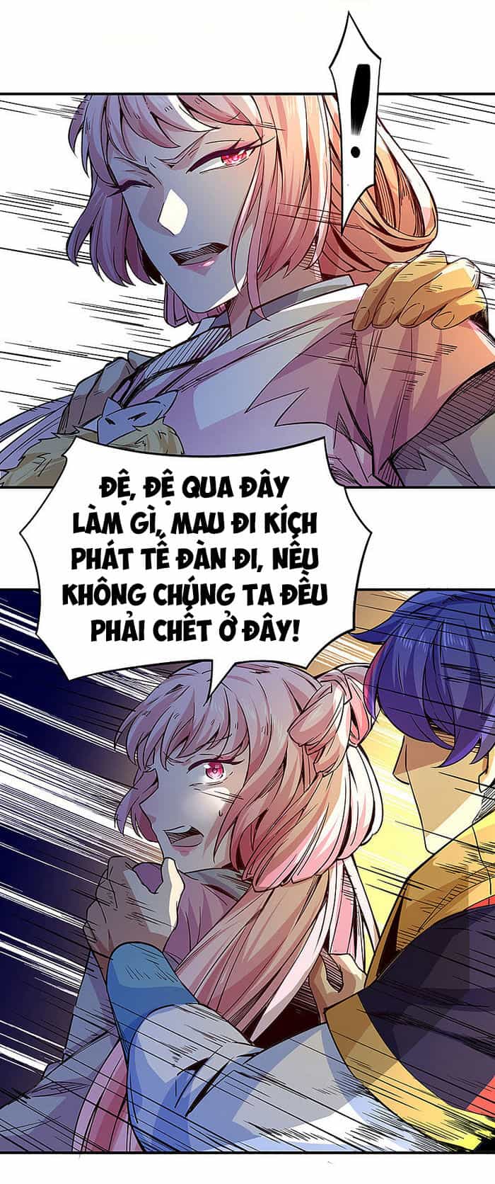 Võ Đạo Độc Tôn - Chương 215 - ảnh 10