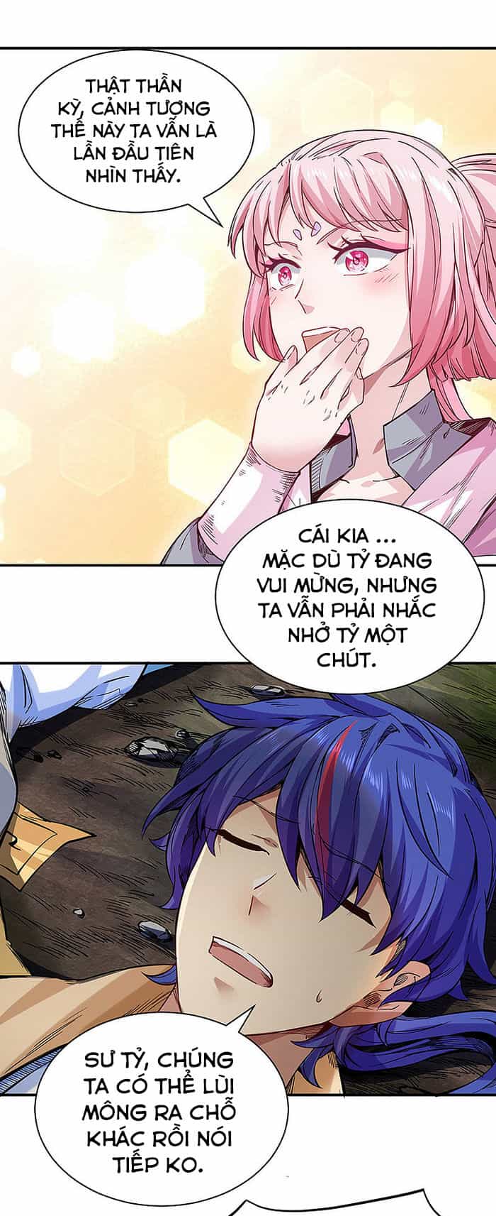 Võ Đạo Độc Tôn - Chương 215 - ảnh 29