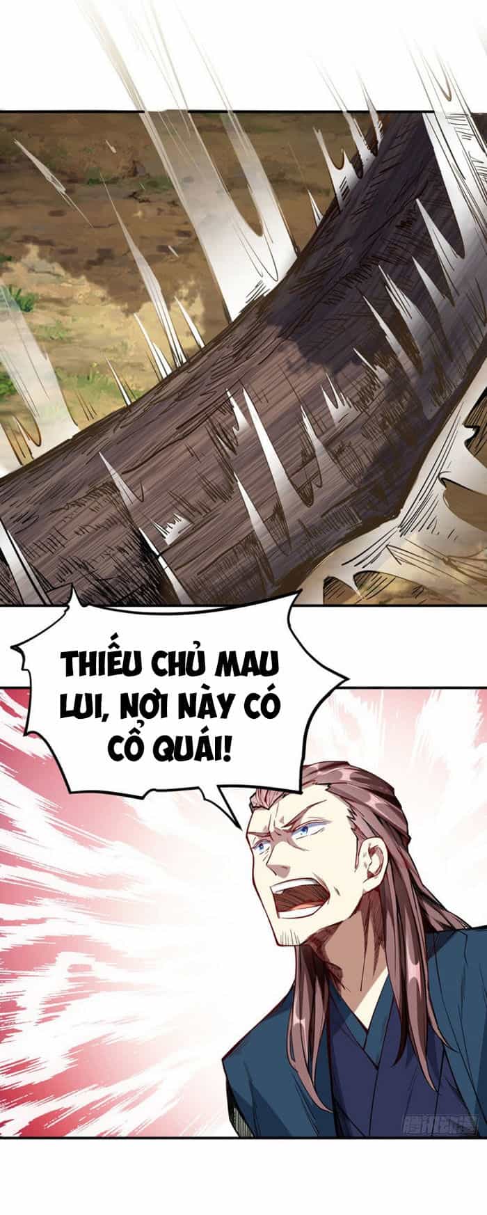 Võ Đạo Độc Tôn - Chương 217 - ảnh 9