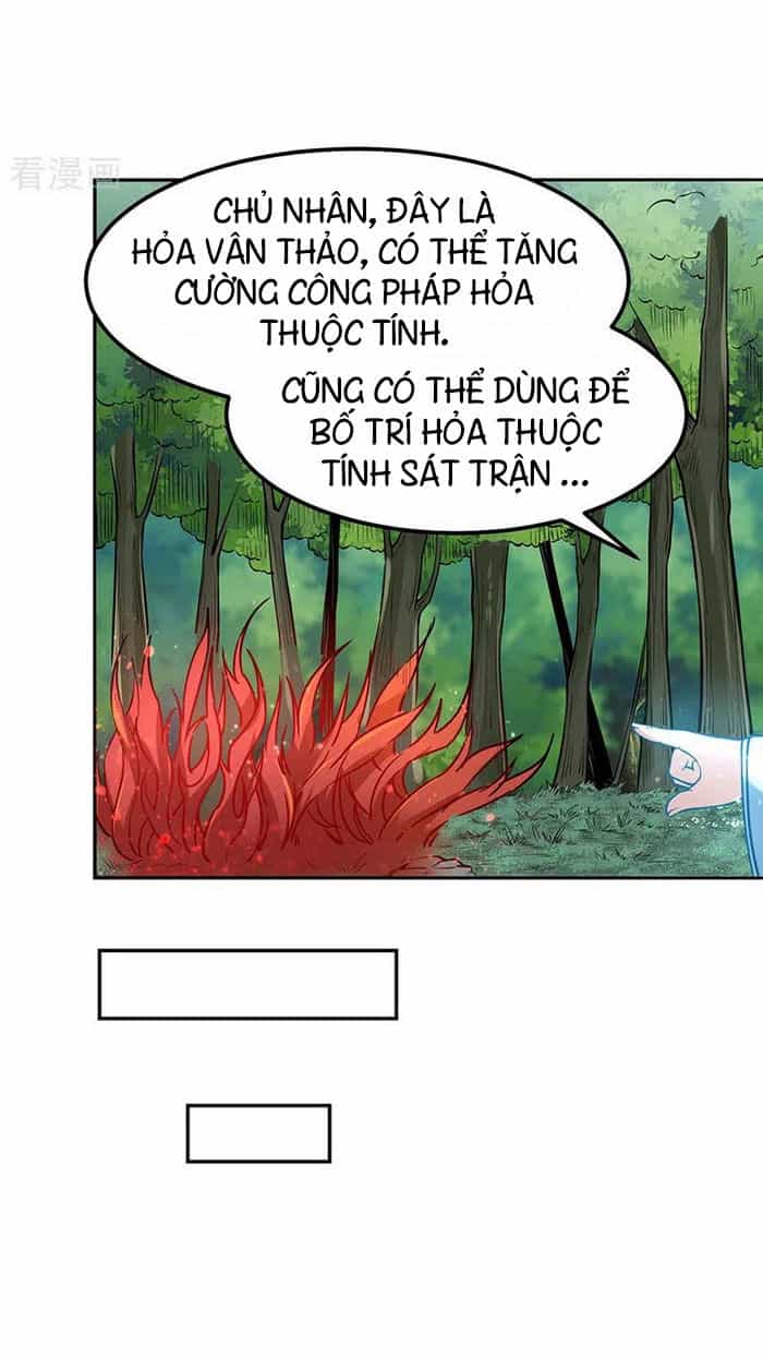 Võ Đạo Độc Tôn - Chương 218 - ảnh 15