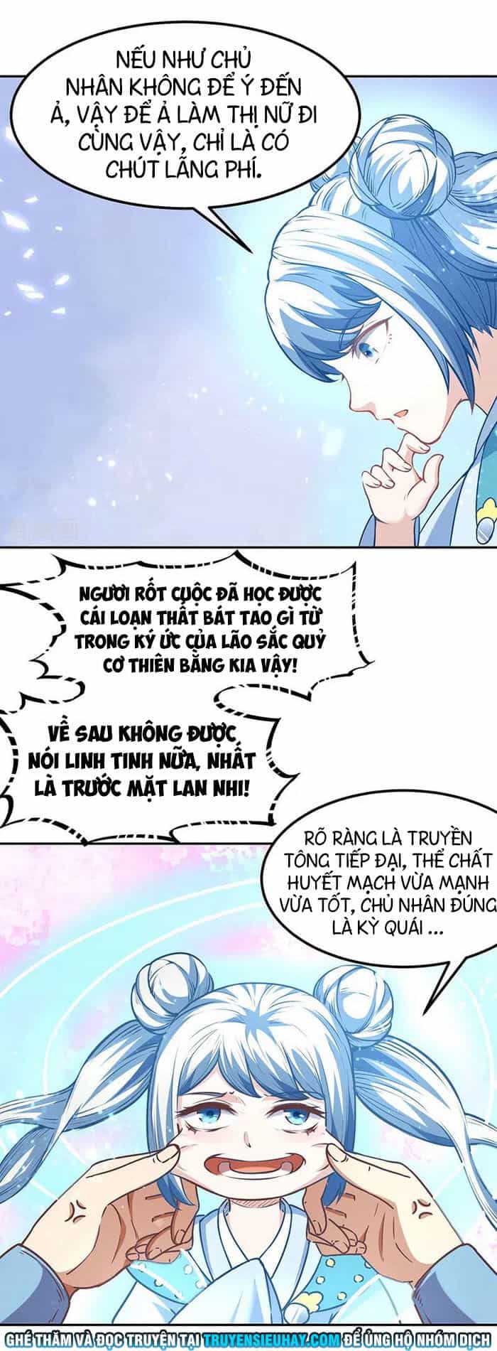 Võ Đạo Độc Tôn - Chương 218 - ảnh 4