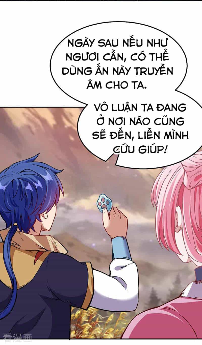 Võ Đạo Độc Tôn - Chương 219 - ảnh 13