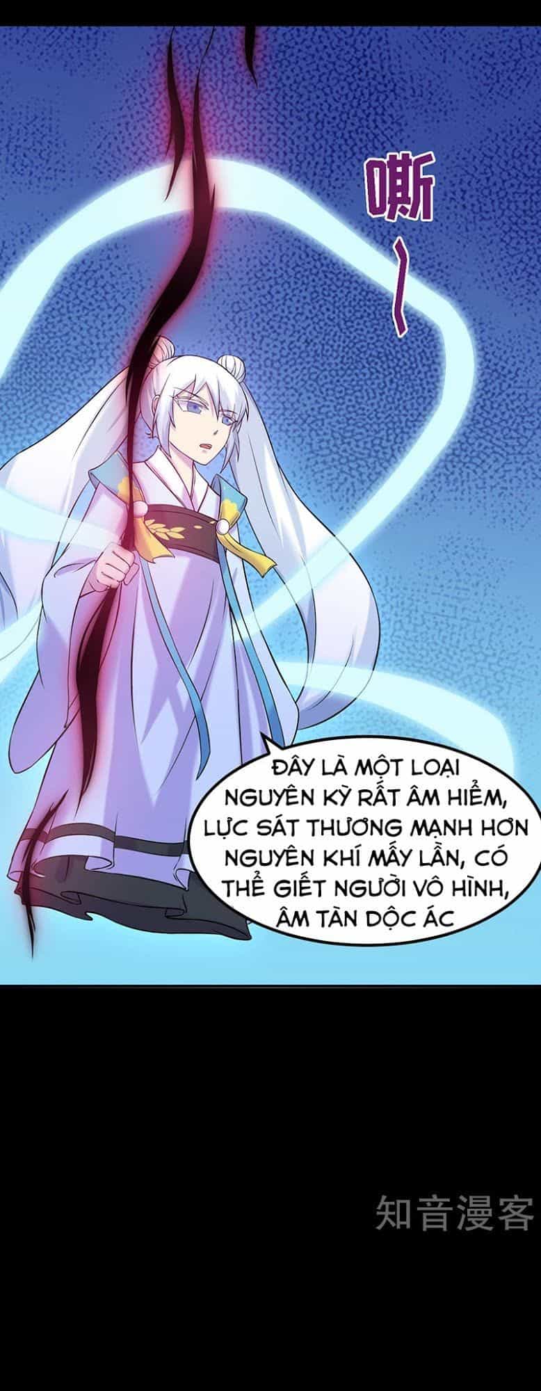 Võ Đạo Độc Tôn - Chương 22 - ảnh 23