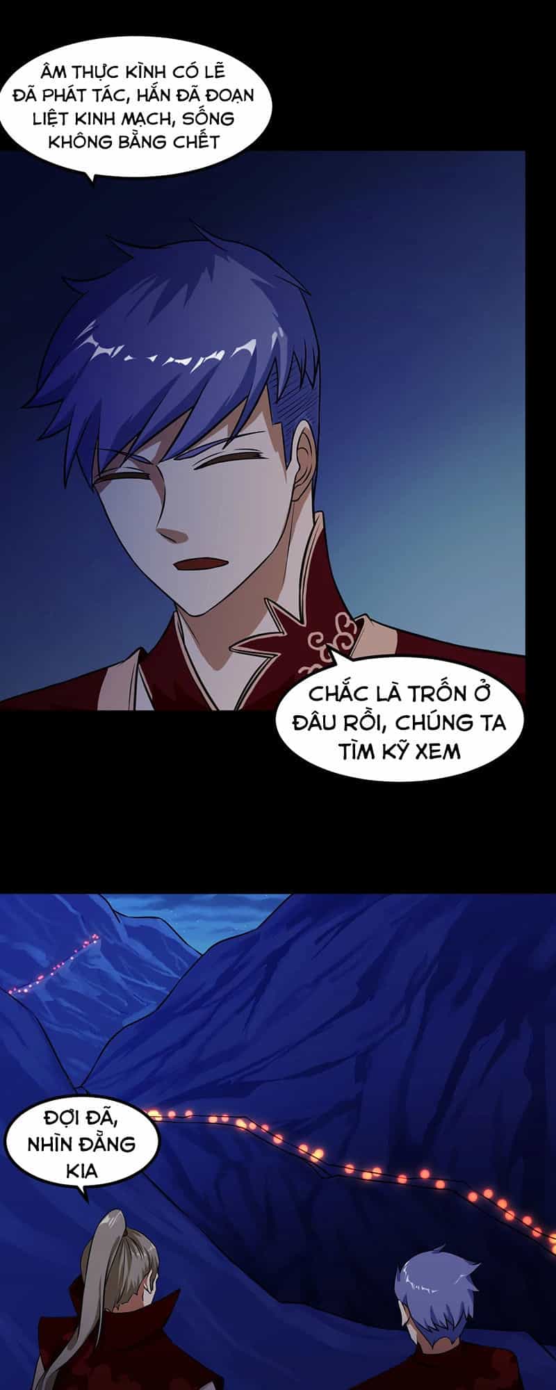 Võ Đạo Độc Tôn - Chương 22 - ảnh 4