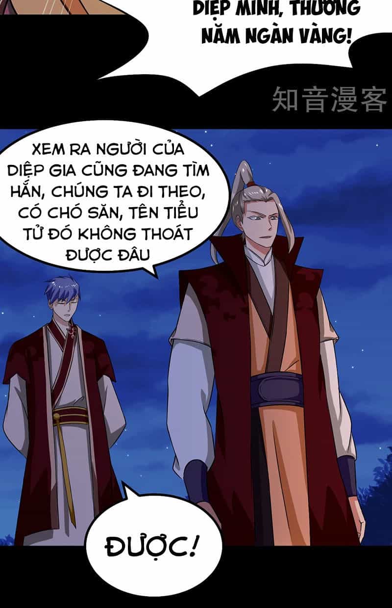Võ Đạo Độc Tôn - Chương 22 - ảnh 7