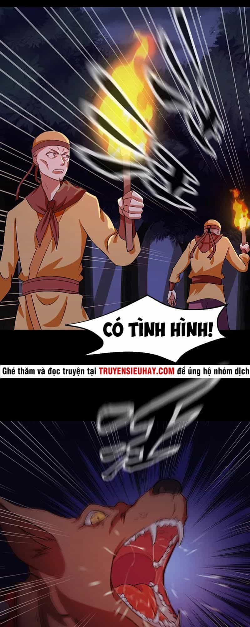 Võ Đạo Độc Tôn - Chương 22 - ảnh 8