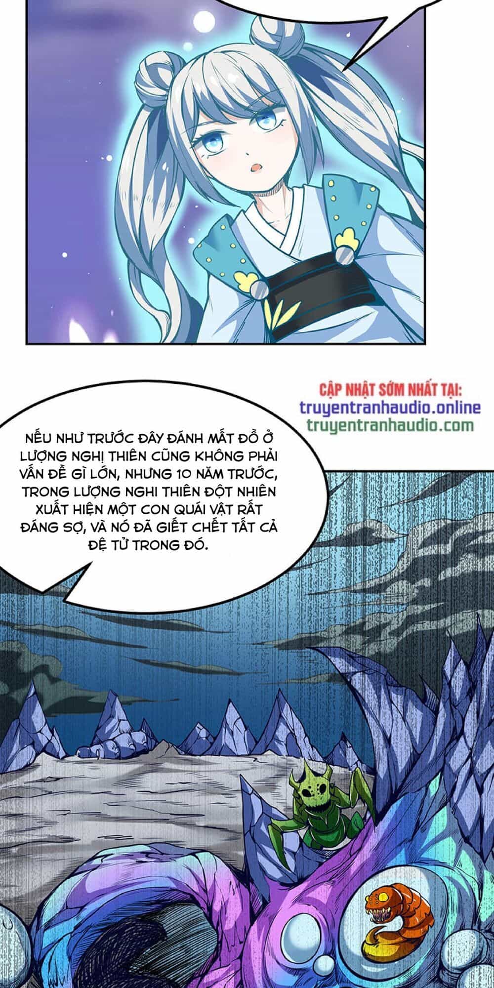 Võ Đạo Độc Tôn - Chương 221 - ảnh 23