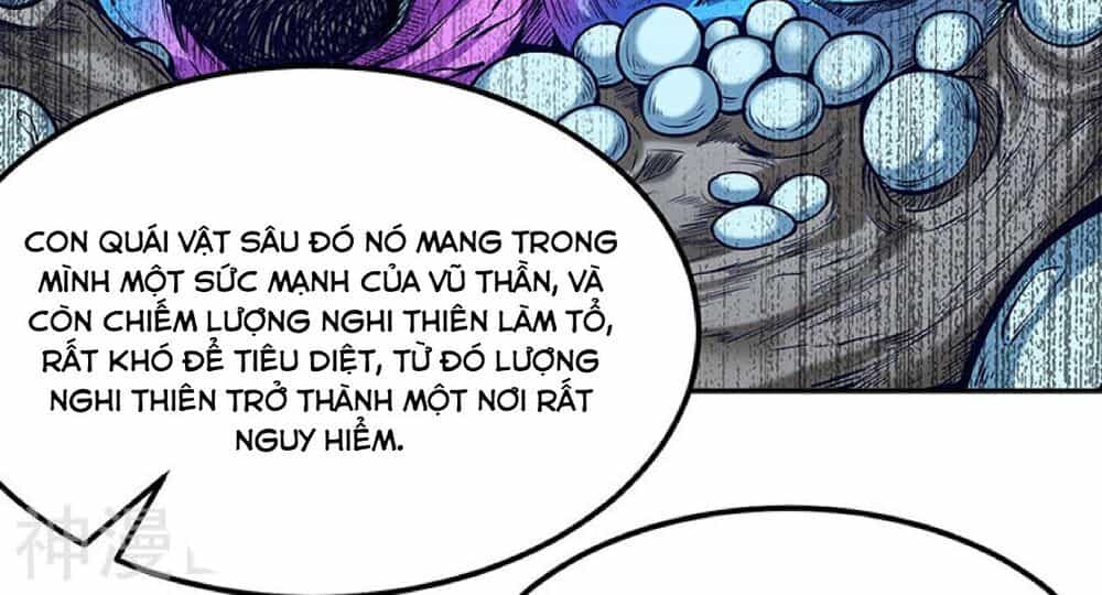 Võ Đạo Độc Tôn - Chương 221 - ảnh 24