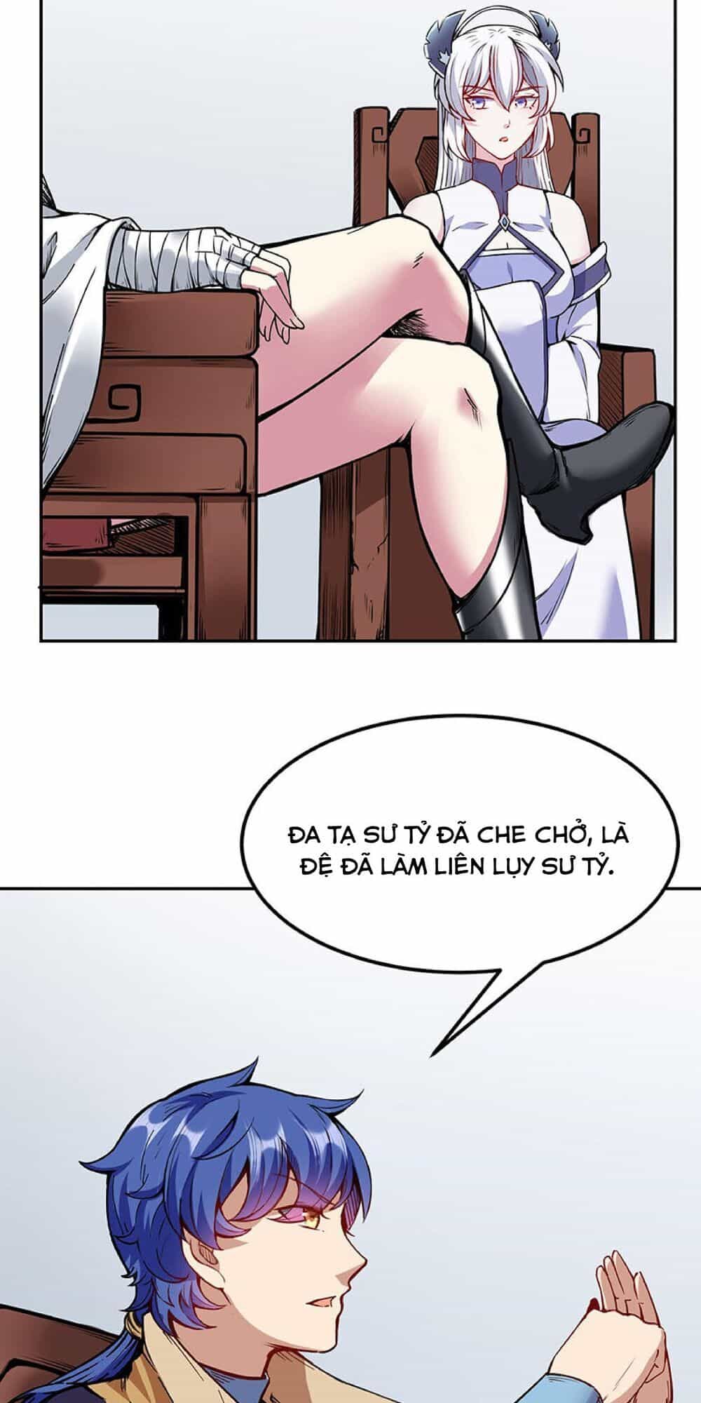 Võ Đạo Độc Tôn - Chương 221 - ảnh 3