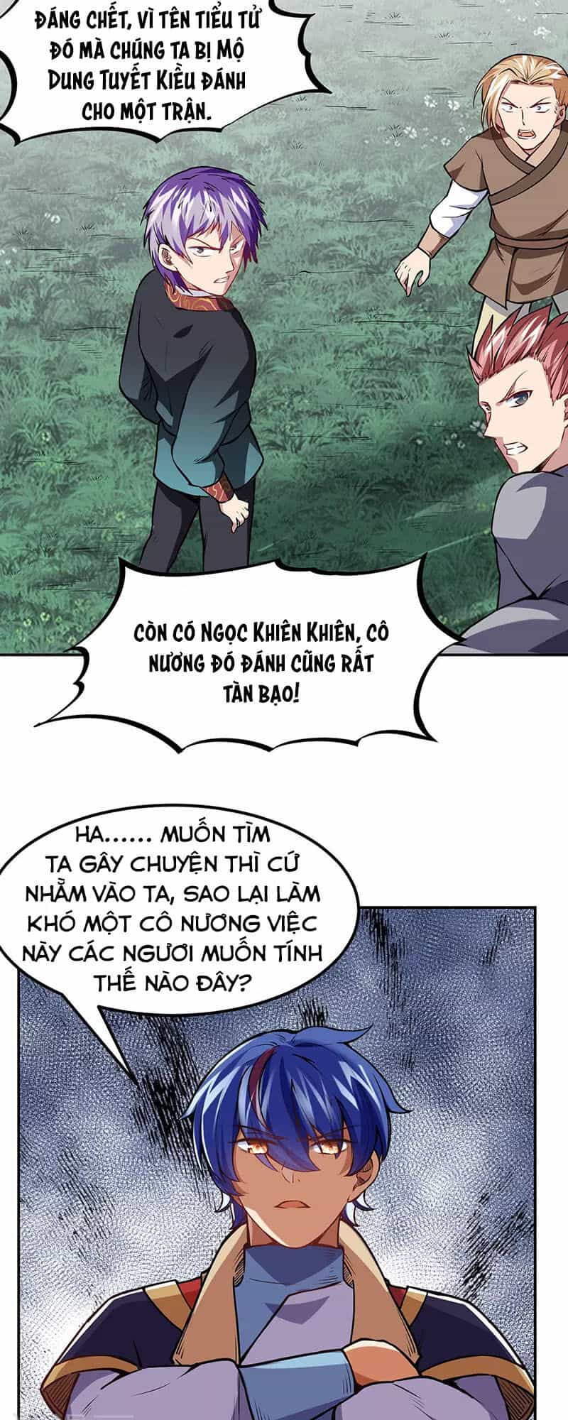 Võ Đạo Độc Tôn - Chương 222 - ảnh 10