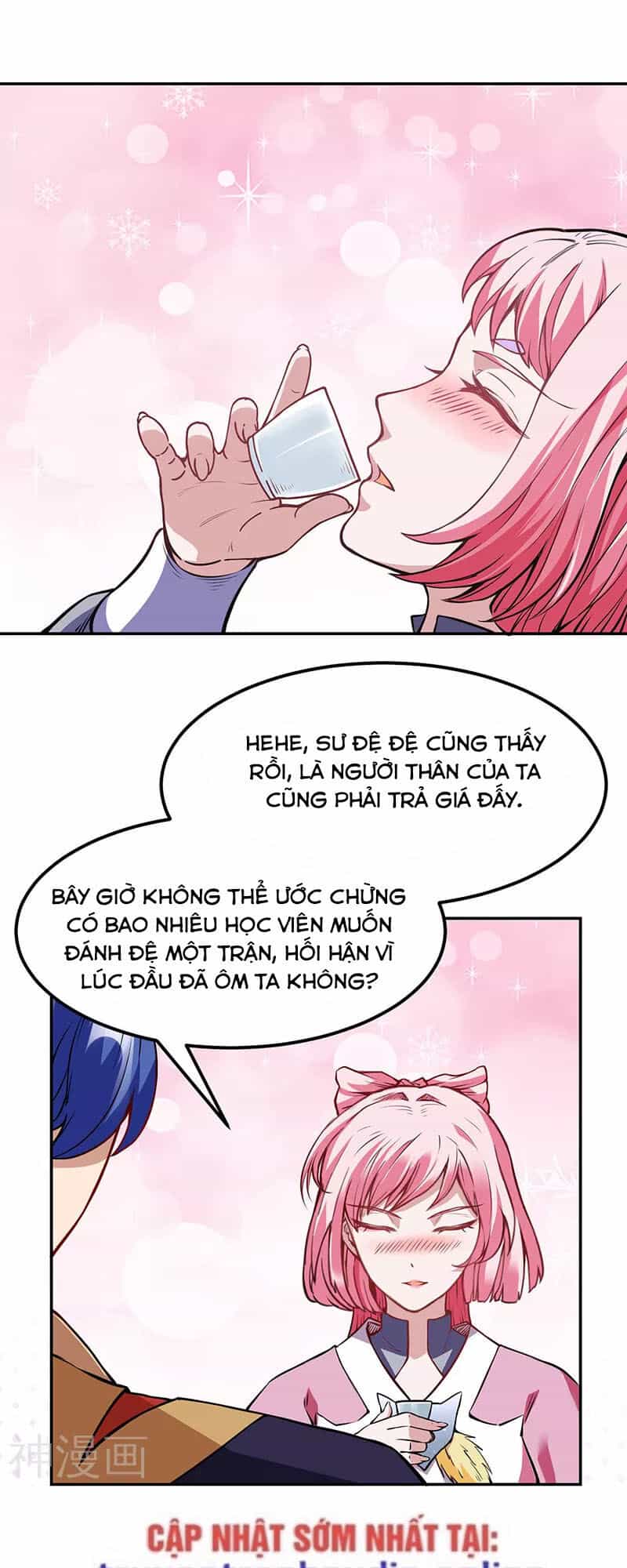 Võ Đạo Độc Tôn - Chương 222 - ảnh 28