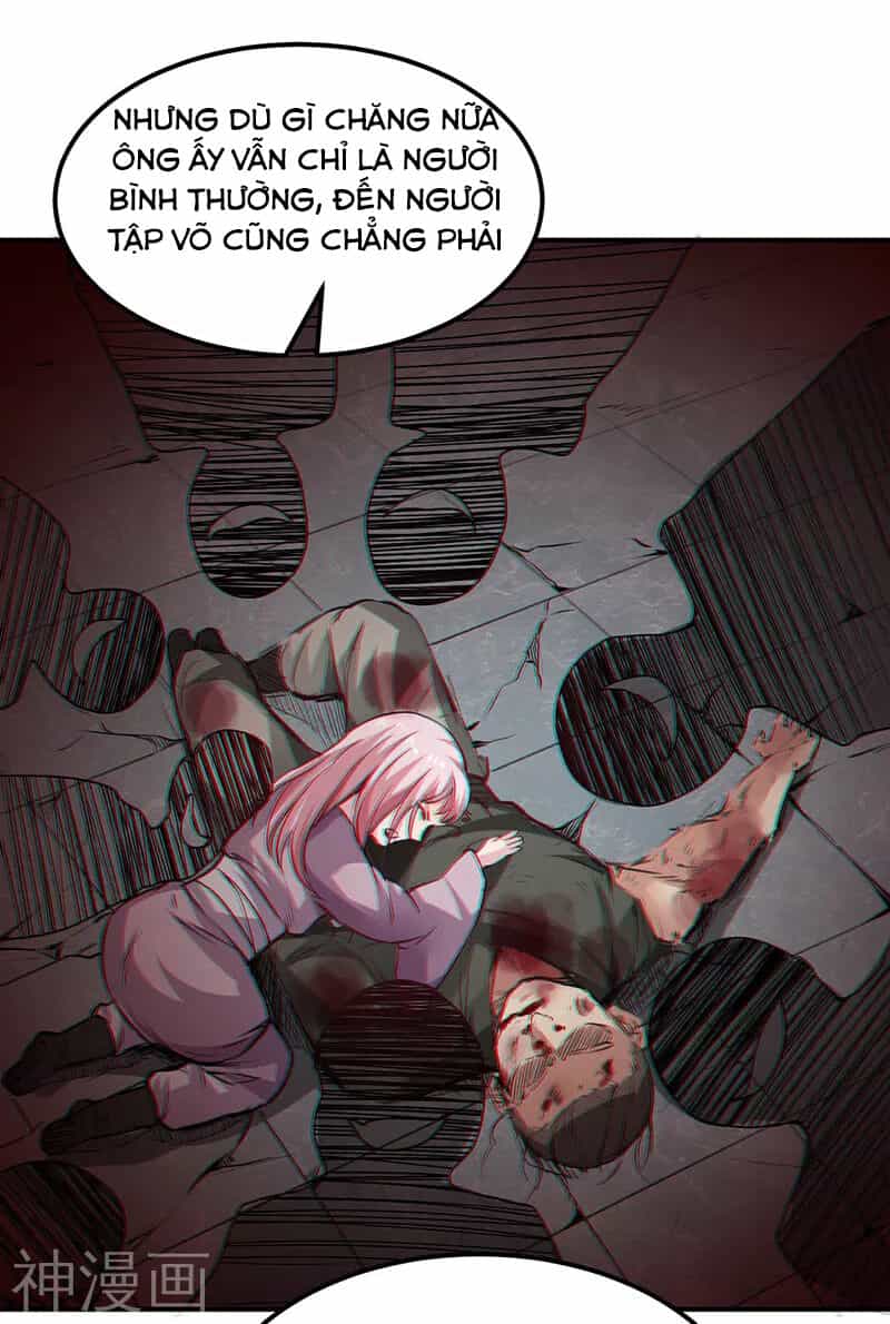 Võ Đạo Độc Tôn - Chương 223 - ảnh 11