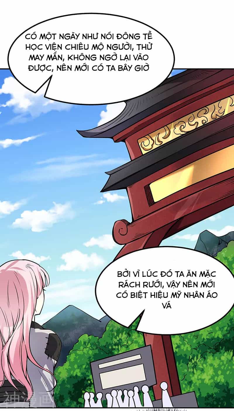 Võ Đạo Độc Tôn - Chương 223 - ảnh 16