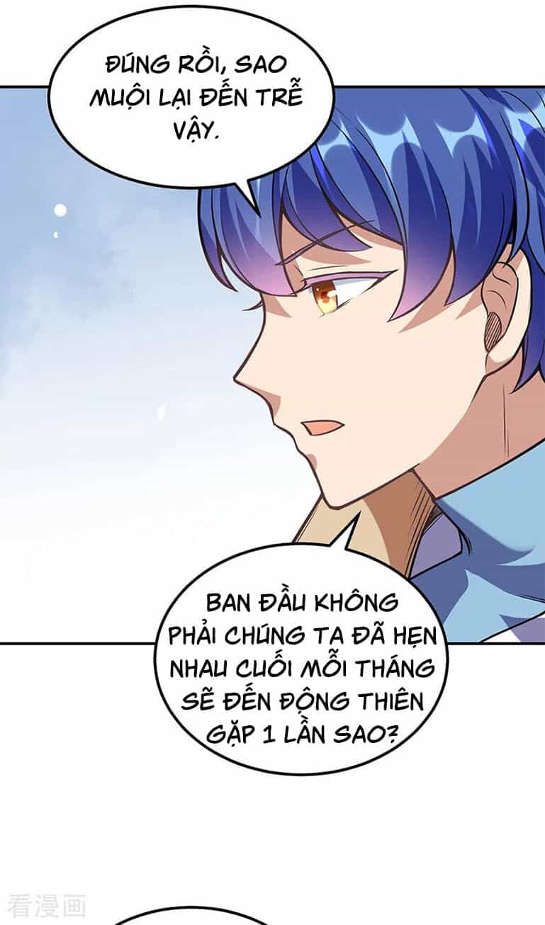 Võ Đạo Độc Tôn - Chương 225 - ảnh 19