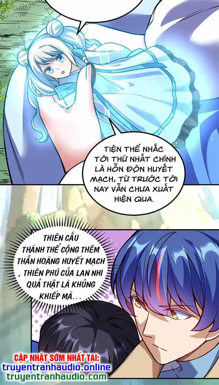 Võ Đạo Độc Tôn - Chương 225 - ảnh 21
