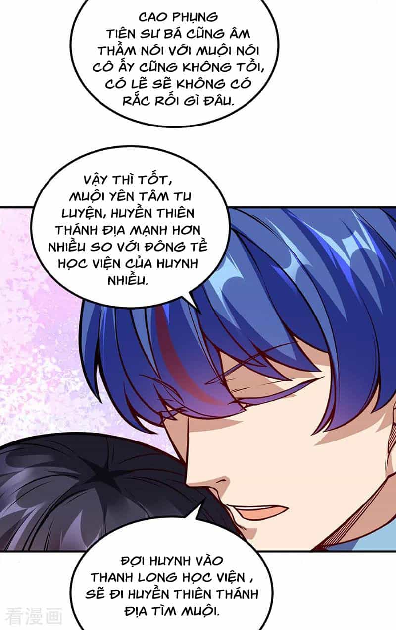 Võ Đạo Độc Tôn - Chương 225 - ảnh 23