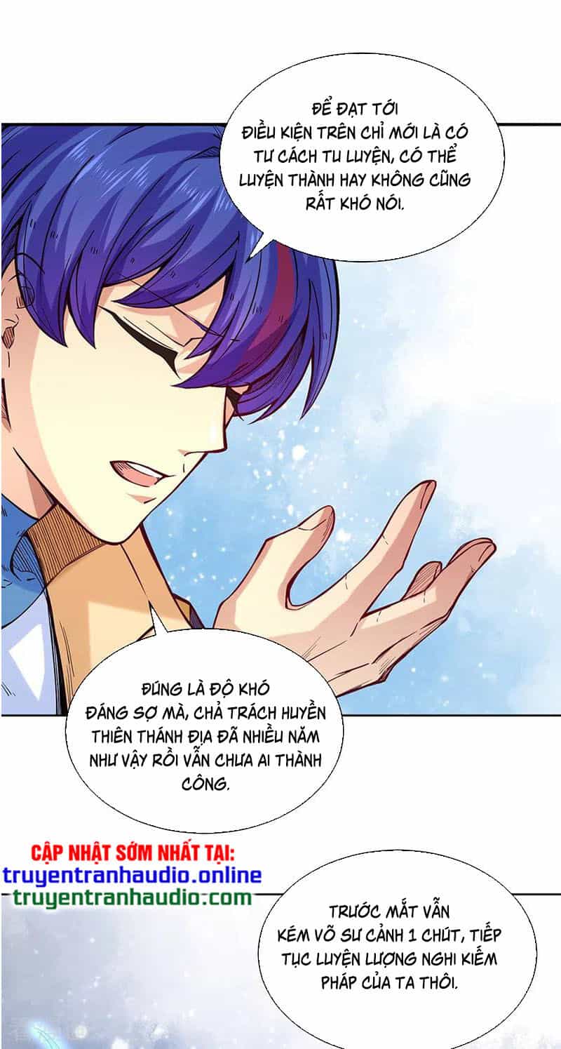 Võ Đạo Độc Tôn - Chương 226 - ảnh 15