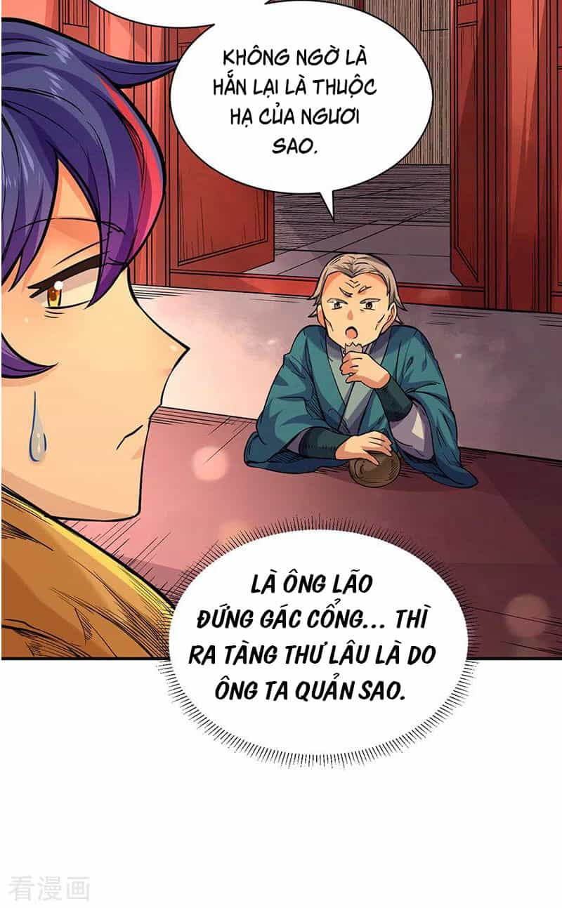 Võ Đạo Độc Tôn - Chương 226 - ảnh 28