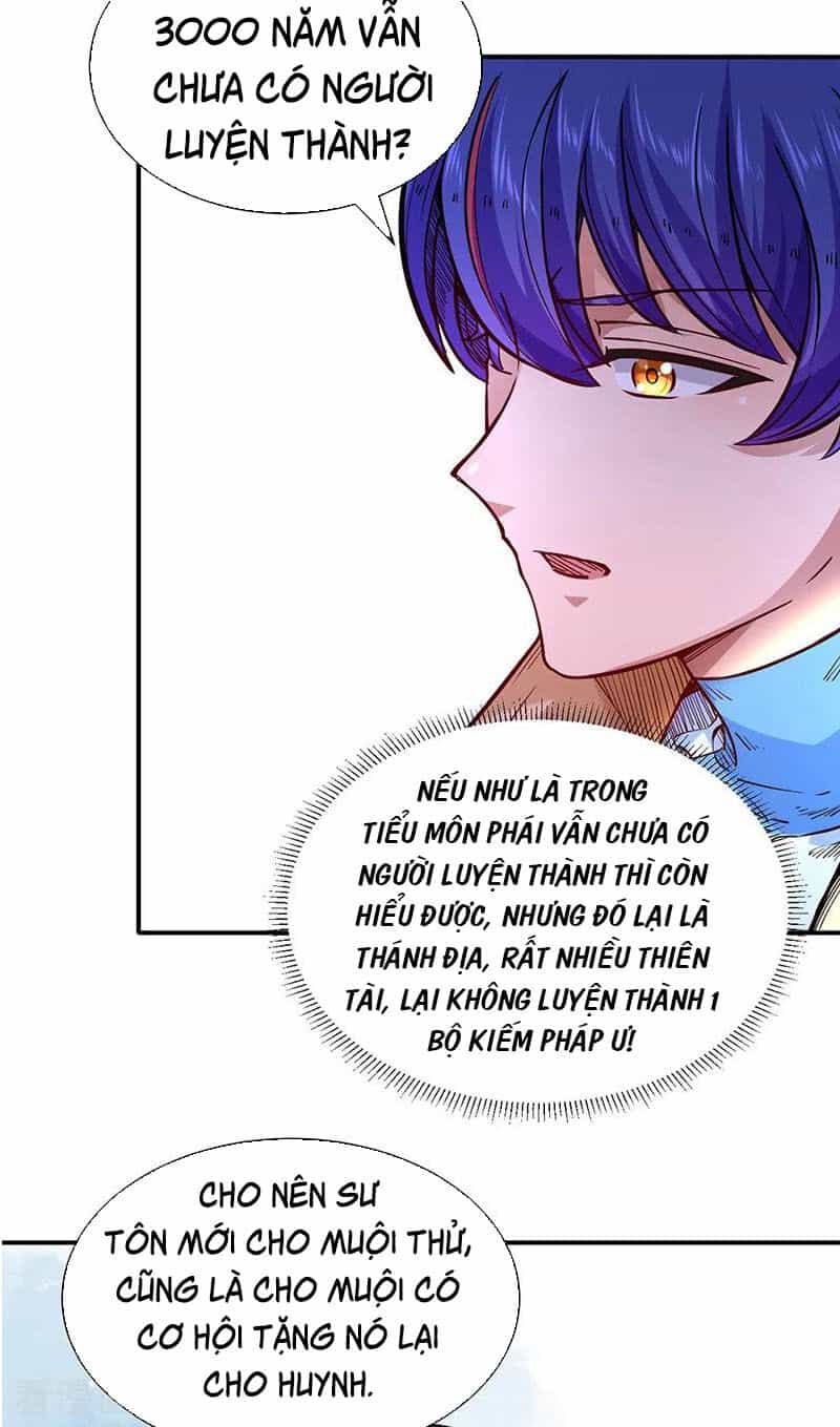 Võ Đạo Độc Tôn - Chương 226 - ảnh 3