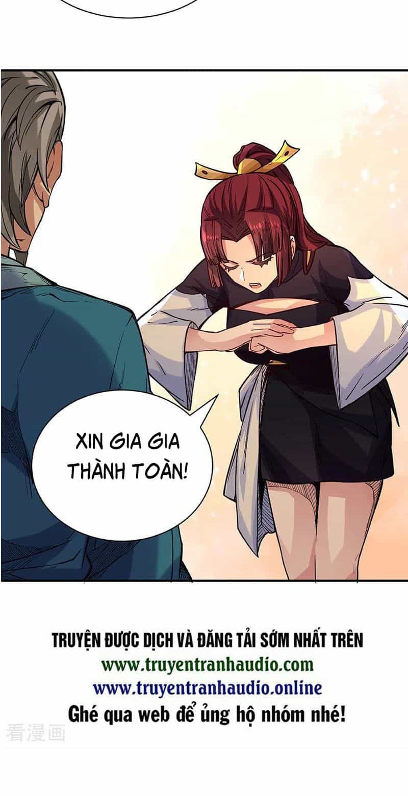 Võ Đạo Độc Tôn - Chương 226 - ảnh 35
