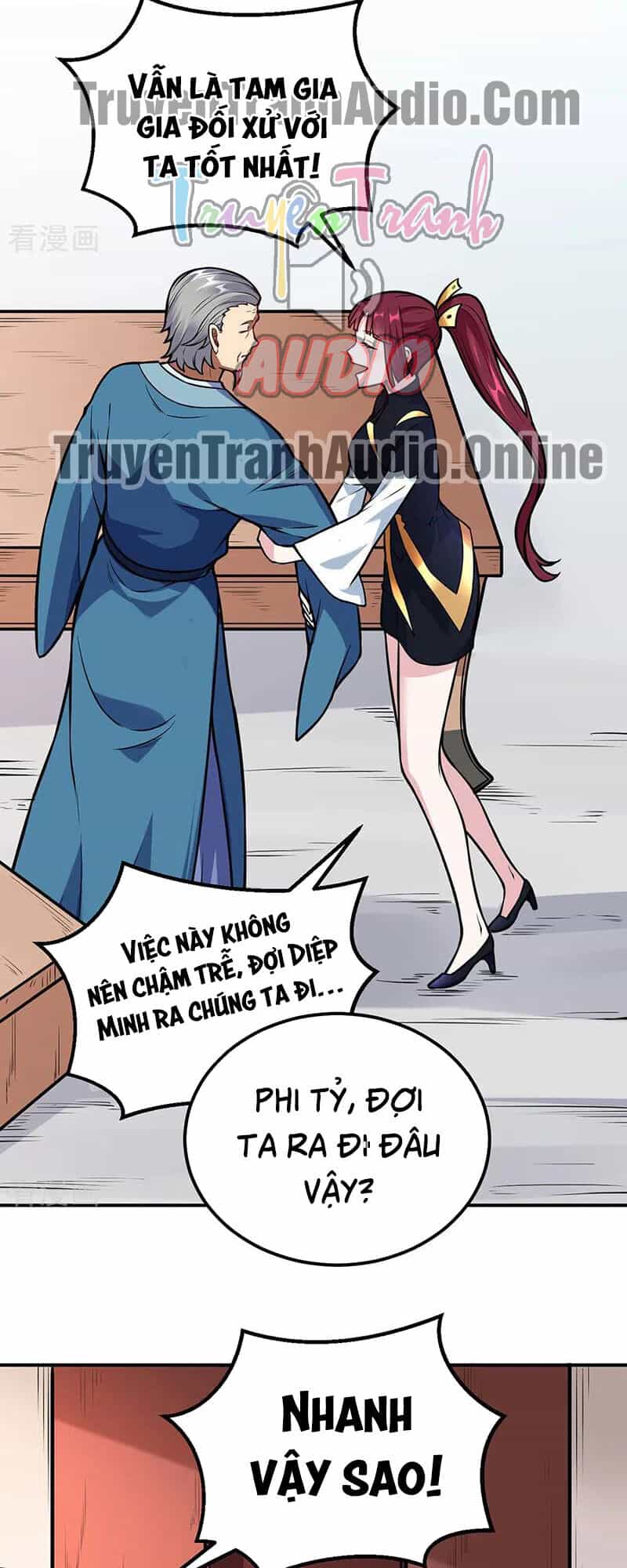 Võ Đạo Độc Tôn - Chương 227 - ảnh 5