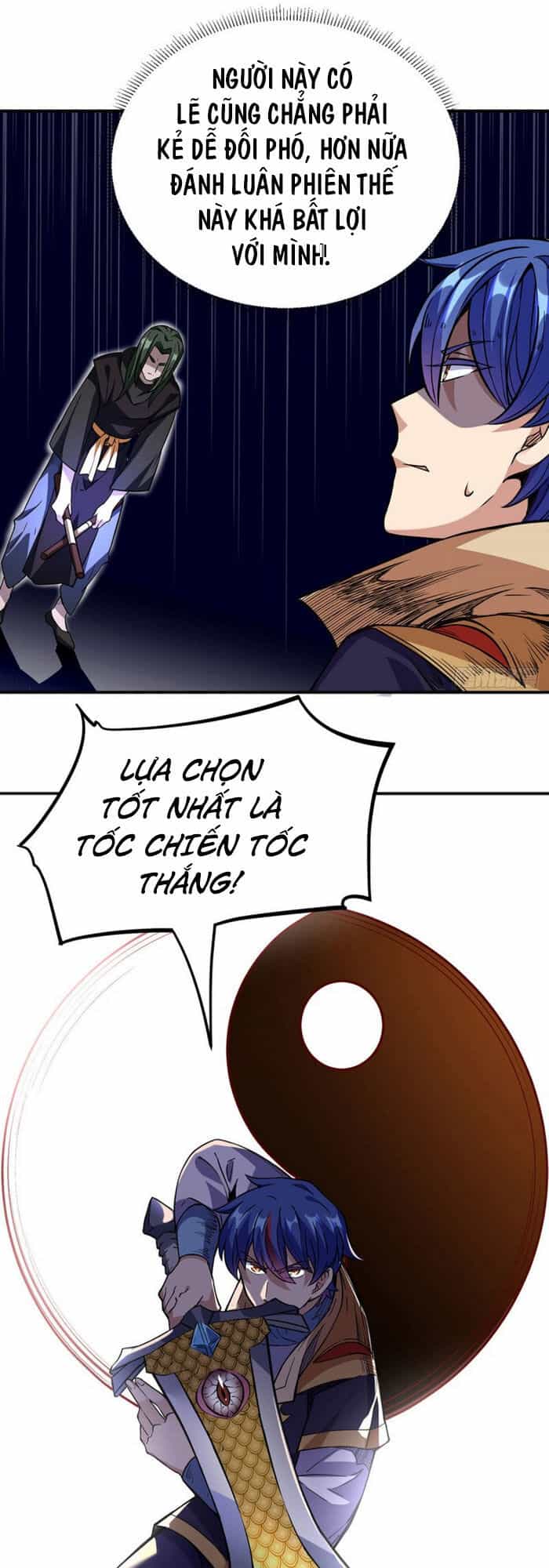 Võ Đạo Độc Tôn - Chương 228 - ảnh 20