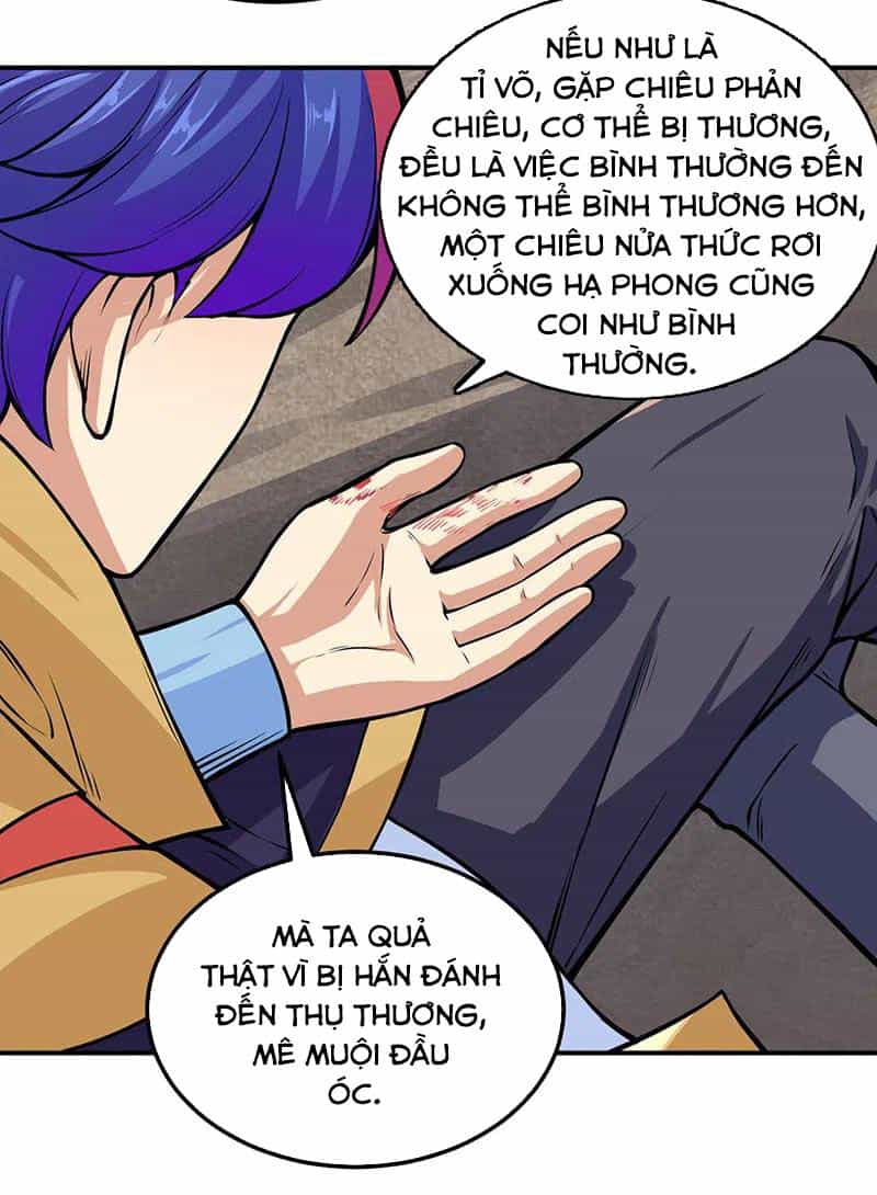Võ Đạo Độc Tôn - Chương 229 - ảnh 10
