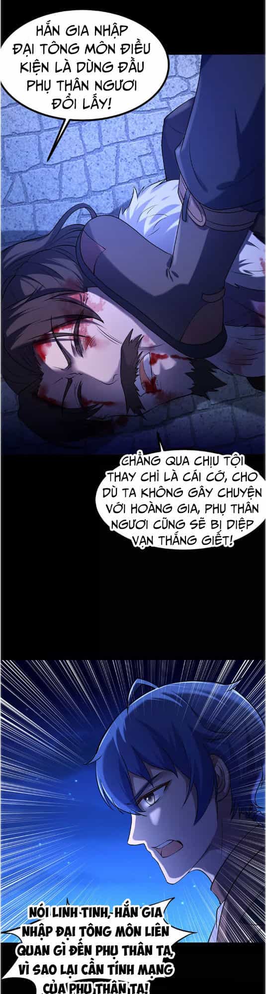 Võ Đạo Độc Tôn - Chương 23 - ảnh 21