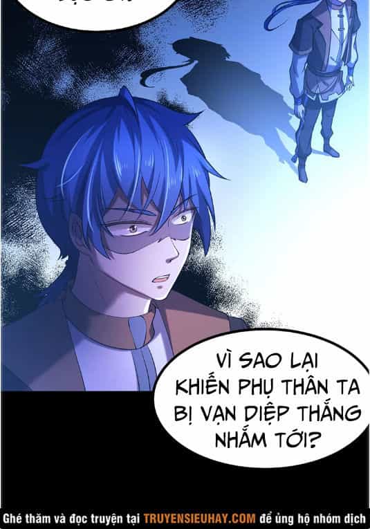 Võ Đạo Độc Tôn - Chương 23 - ảnh 25