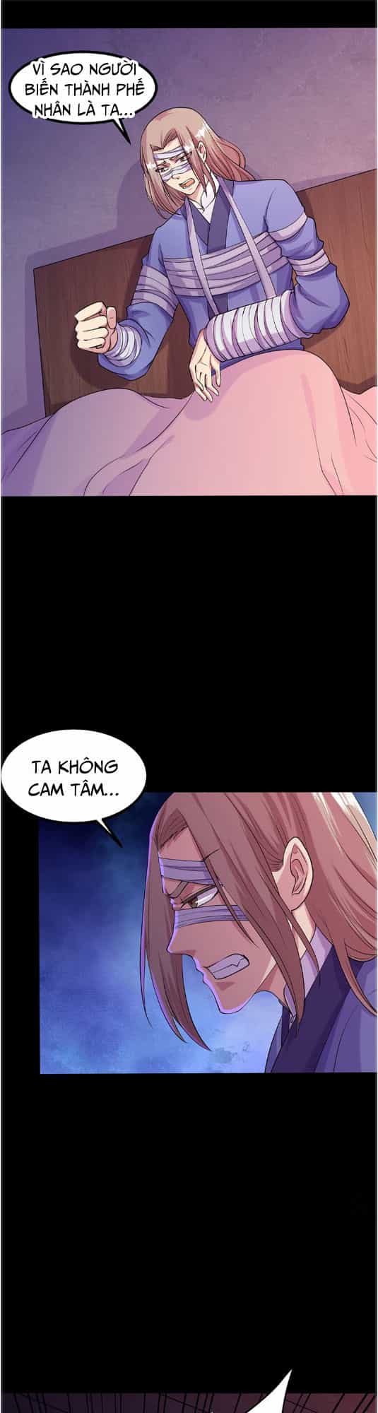 Võ Đạo Độc Tôn - Chương 23 - ảnh 5