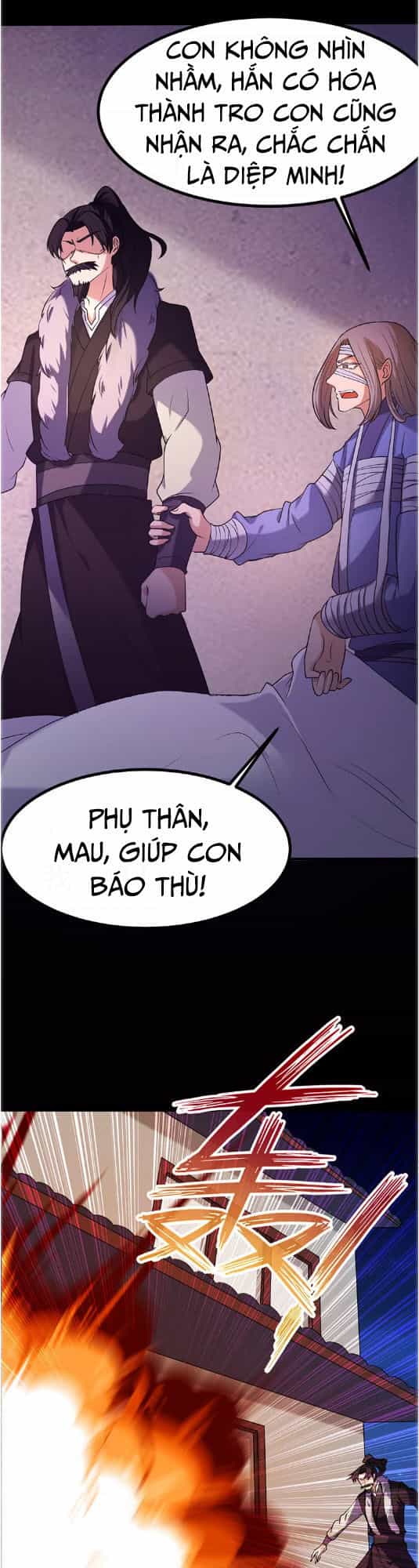 Võ Đạo Độc Tôn - Chương 23 - ảnh 9