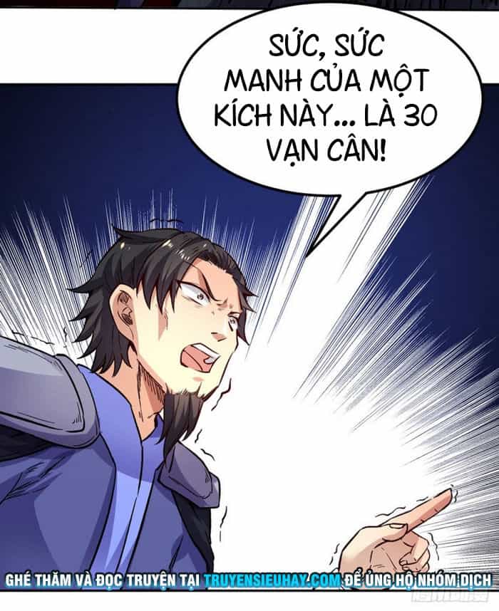 Võ Đạo Độc Tôn - Chương 230 - ảnh 39