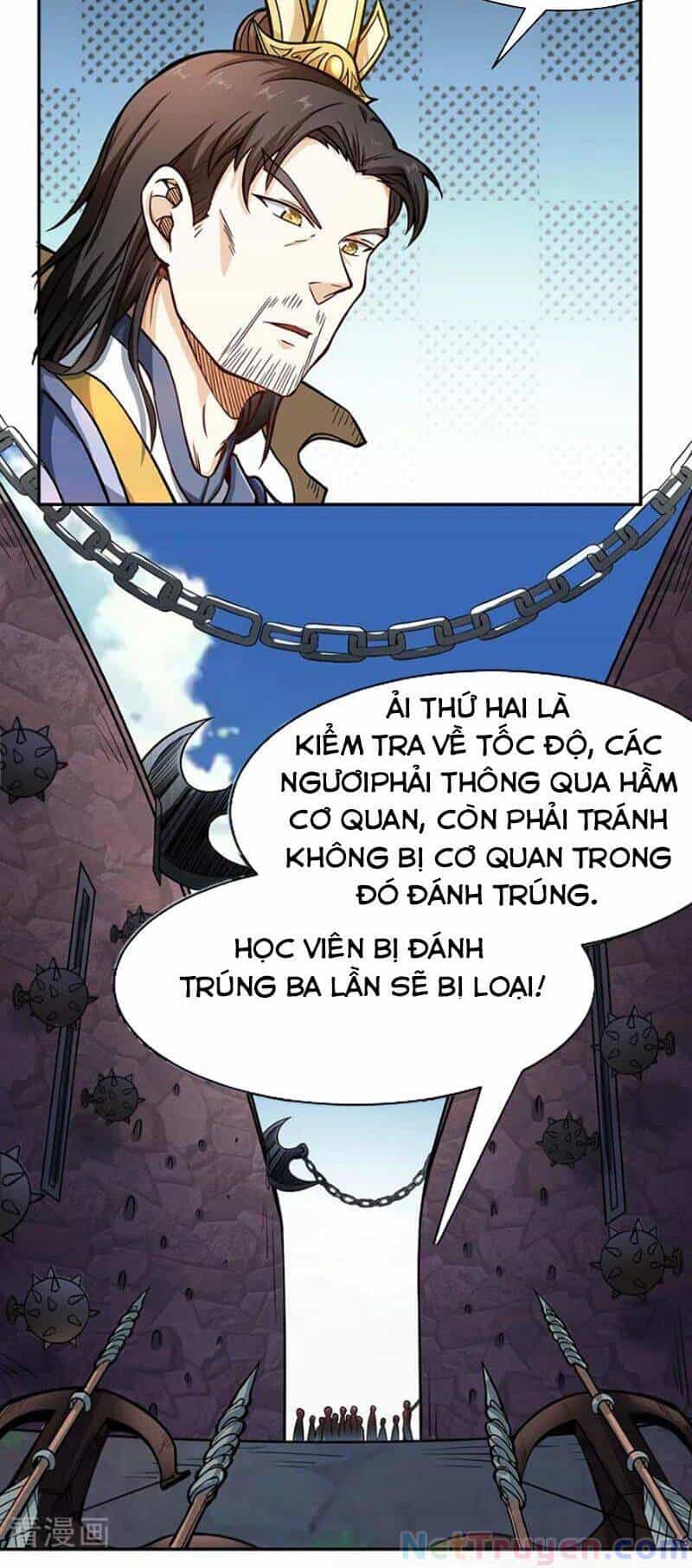 Võ Đạo Độc Tôn - Chương 231 - ảnh 7