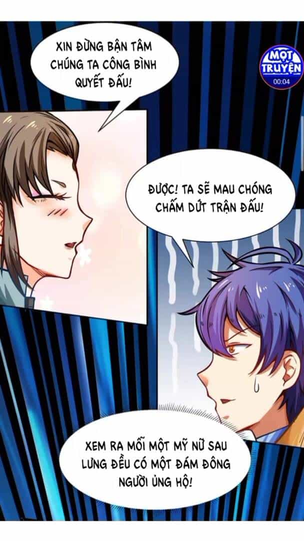 Võ Đạo Độc Tôn - Chương 232 - ảnh 1
