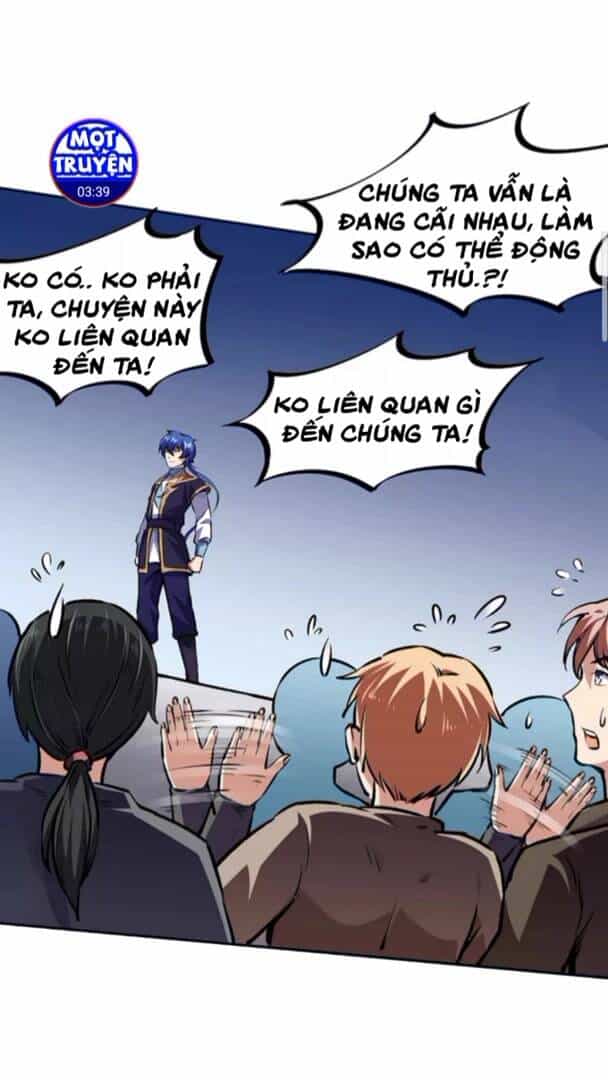 Võ Đạo Độc Tôn - Chương 232 - ảnh 19