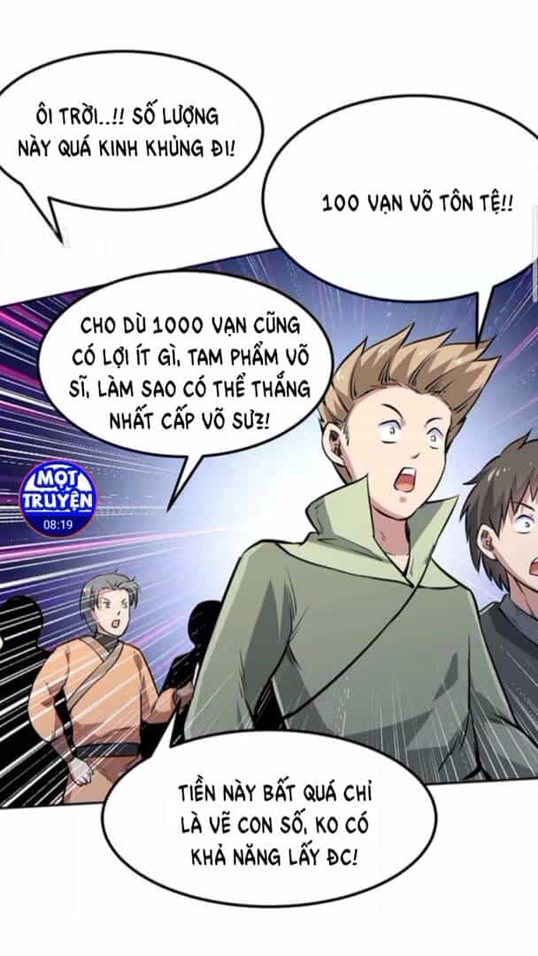 Võ Đạo Độc Tôn - Chương 232 - ảnh 35