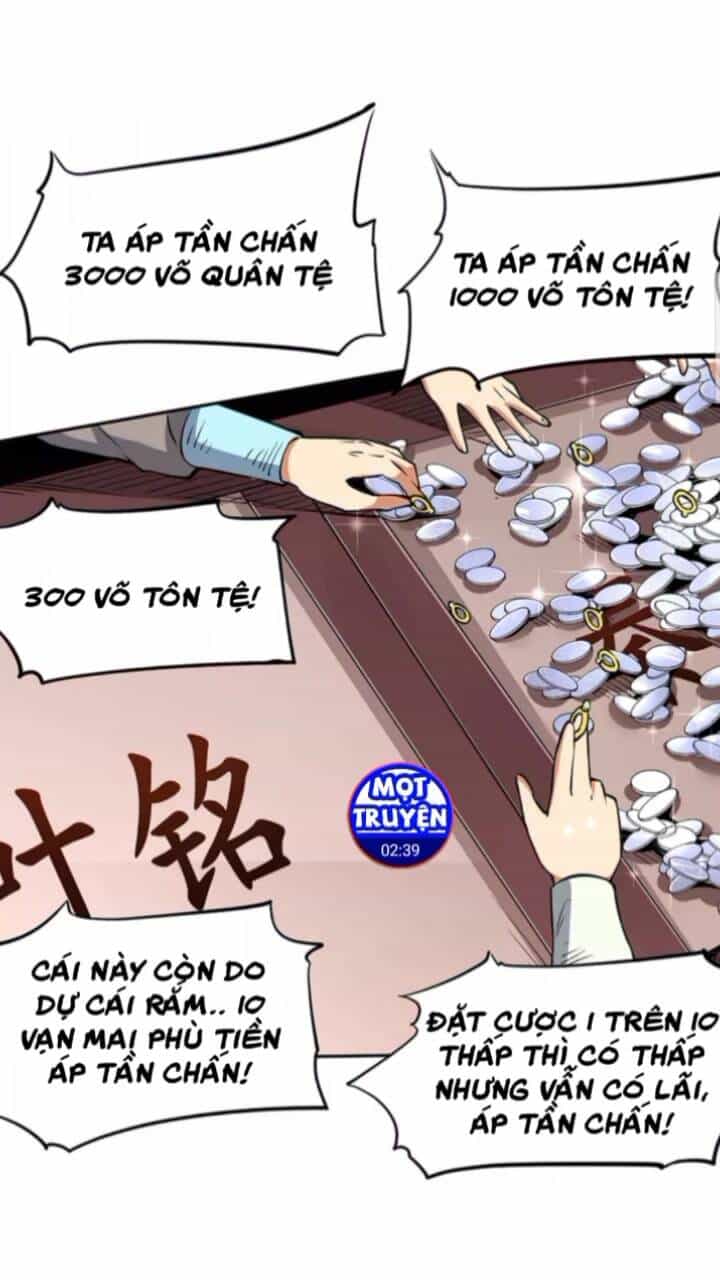 Võ Đạo Độc Tôn - Chương 233 - ảnh 11