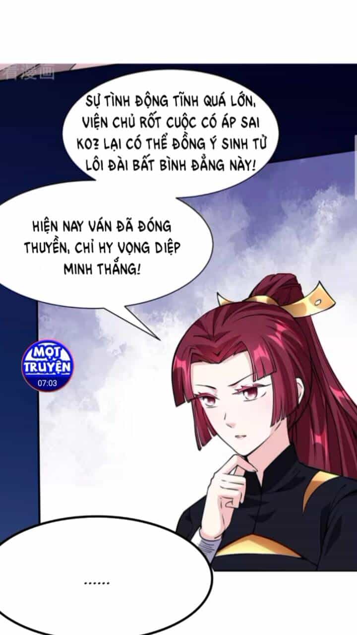 Võ Đạo Độc Tôn - Chương 233 - ảnh 27